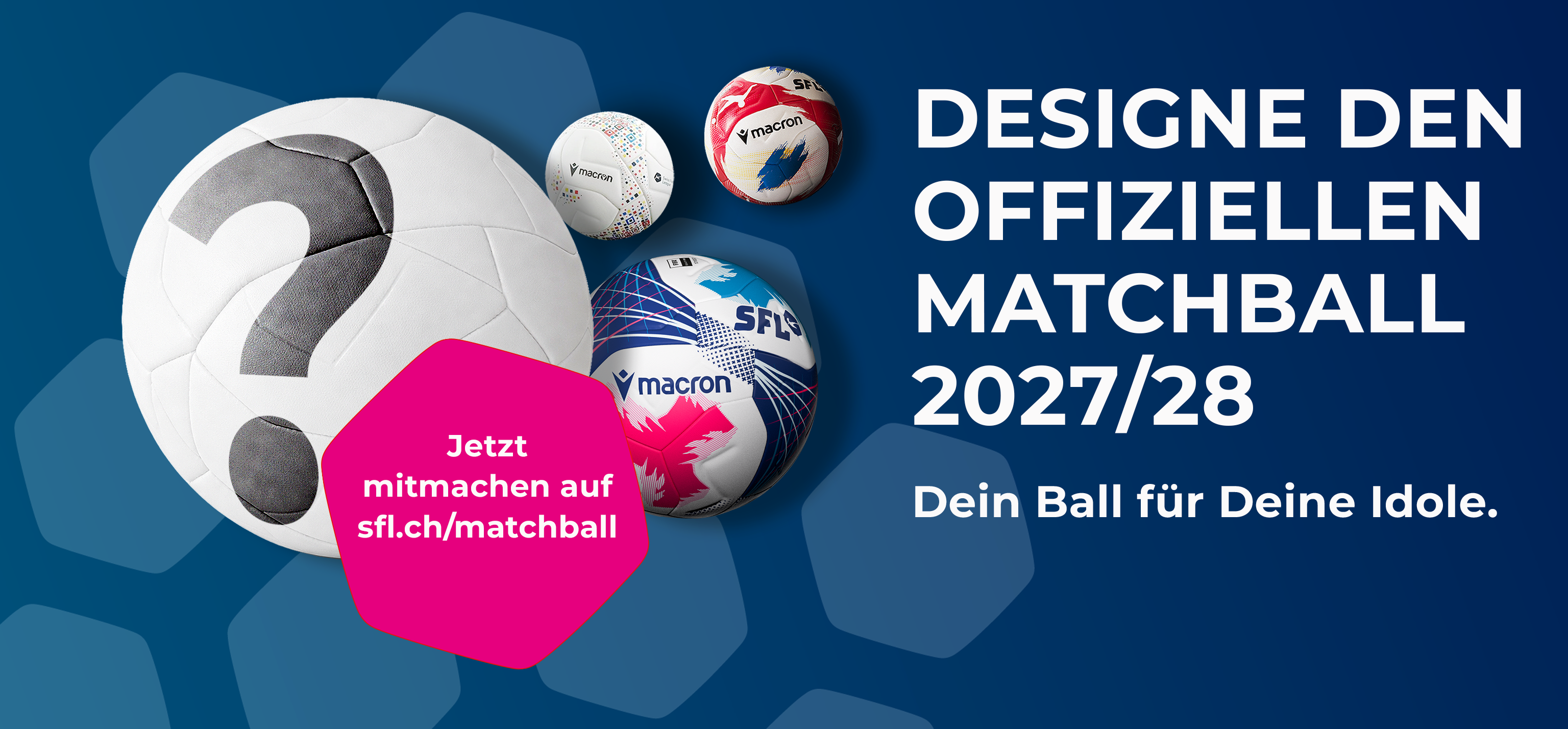 SFL Matchball 2027/28