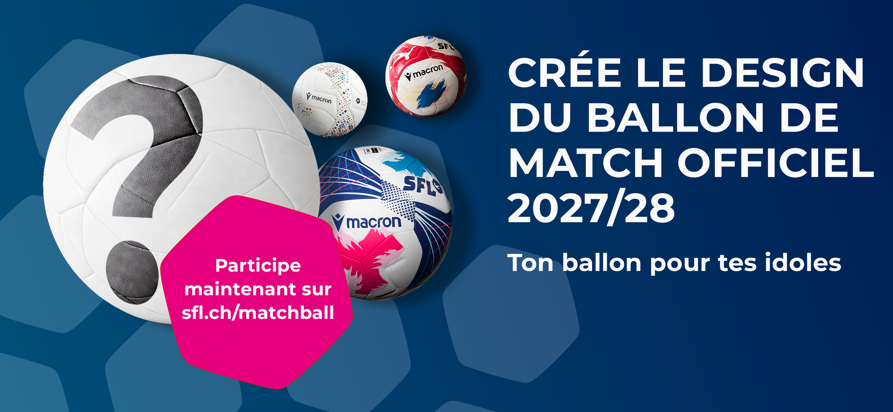 SFL Matchball 2027/28